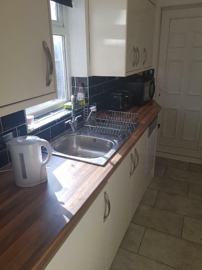 En Suite Bedrooms, Heaton, Newcastle Екстериор снимка